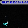 FIRST J093228.9+390604