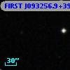 FIRST J093256.9+390417