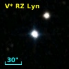 V* RZ Lyn