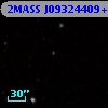 2MASS J09324409+4121345