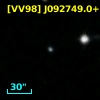 [VV98] J092749.0+403831
