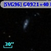 [SVG96] G0921+40 b