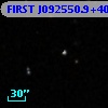 FIRST J092550.9+404613