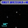FIRST J092550.9+404604
