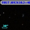 FIRST J092610.3+403214