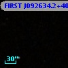 FIRST J092634.2+403907