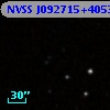 NVSS J092715+405330