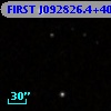 FIRST J092826.4+405734