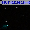 FIRST J092912.8+405532