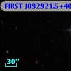 FIRST J092921.5+403818