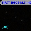 FIRST J092949.5+404744