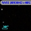 NVSS J093042+405759