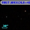 FIRST J093126.8+411142