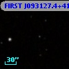 FIRST J093127.4+411453