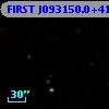 FIRST J093150.0+410732
