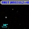 FIRST J093211.2+410308