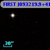 FIRST J093219.9+412034