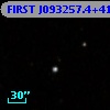 FIRST J093257.4+410746