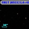 FIRST J093321.4+410301