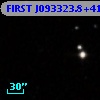 FIRST J093323.8+411329