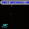 FIRST J092604.5+403114