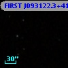 FIRST J093122.3+411454