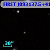 FIRST J093137.5+411733