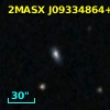 2MASX J09334864+3930090
