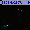 87GB 092907.4+400124