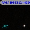 NVSS J093312+402010
