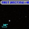 FIRST J092739.6+402147