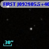 FIRST J092805.5+401733