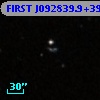 FIRST J092839.9+395503