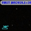 FIRST J092858.1+395823