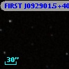 FIRST J092901.5+400606