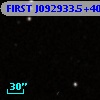 FIRST J092933.5+402044