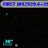 FIRST J092939.4+394330