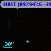 FIRST J092942.5+394307