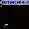 FIRST J092947.4+400044