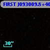 FIRST J093009.8+403213