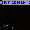 FIRST J093016.0+401432