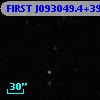 FIRST J093049.4+394343