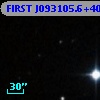 FIRST J093105.6+403920