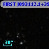 FIRST J093112.1+393201