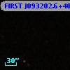 FIRST J093202.6+400626