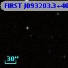 FIRST J093203.3+402211