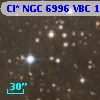 Cl* NGC 6996    VBC    1733
