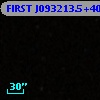 FIRST J093213.5+401203
