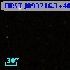 FIRST J093216.3+401253