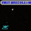 FIRST J093218.1+401328
